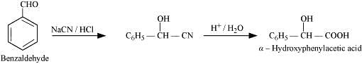 NCERT Solutions: Aldehydes, Ketone & Carboxylic Acids Notes | Study Chemistry Class 12 - NEET